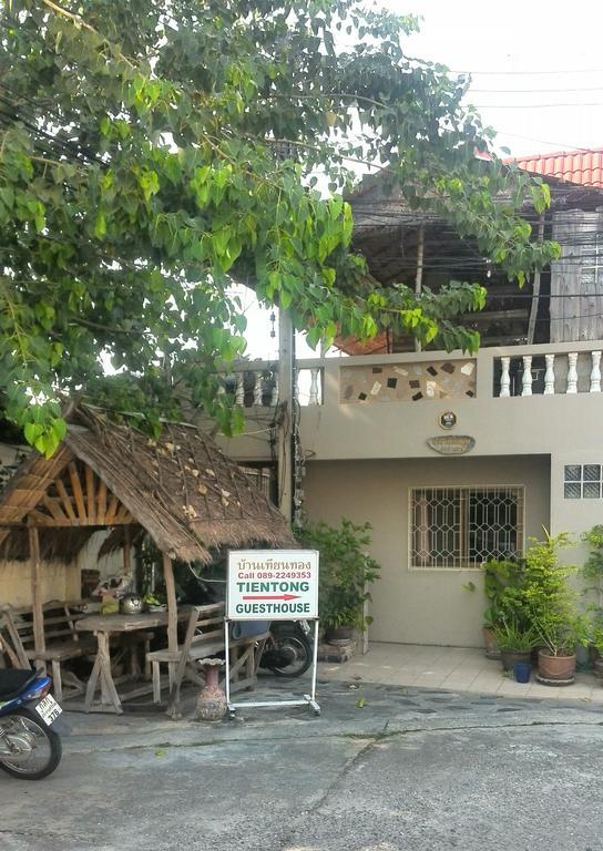 Tientong Guesthouse Hua Hin Luaran gambar